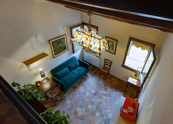 Loft Trastevere Apartment