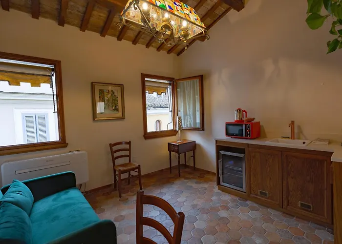 Loft Trastevere Apartment Rome