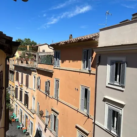Loft Trastevere *