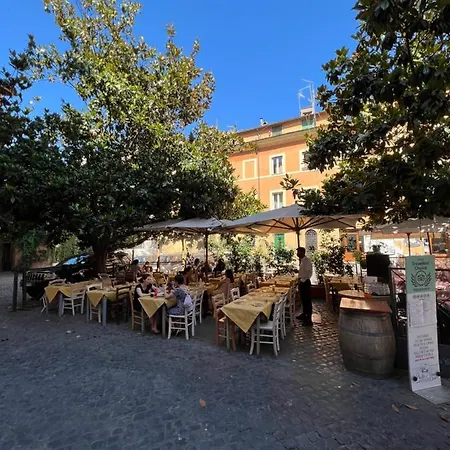 Loft Trastevere *
