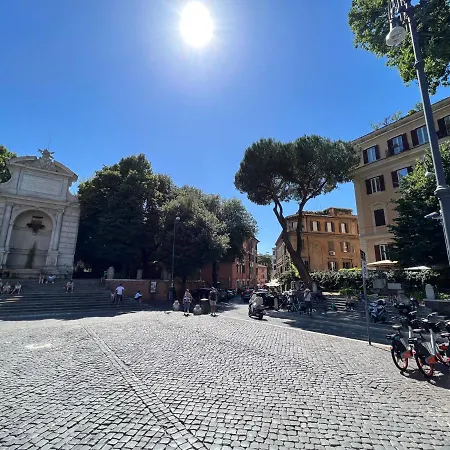 Loft Trastevere Apartment Rome