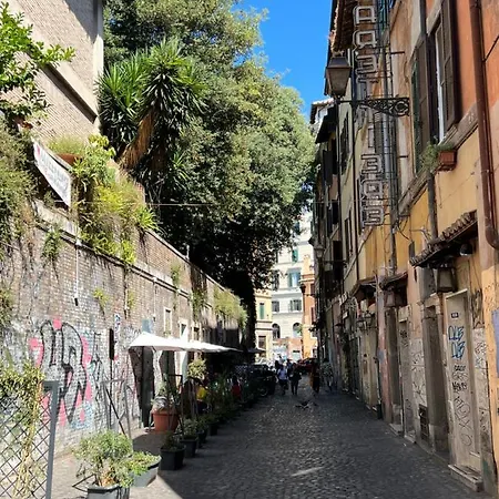 Loft Trastevere Roma