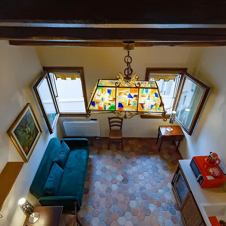 Loft Trastevere Rome