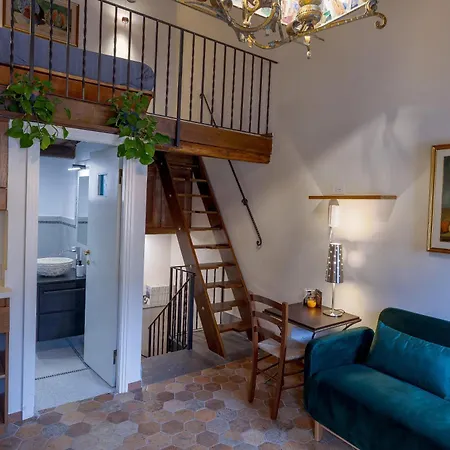 Apartment Loft Trastevere *