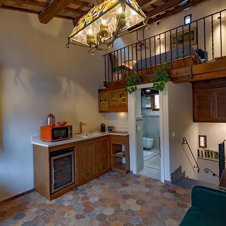 Loft Trastevere