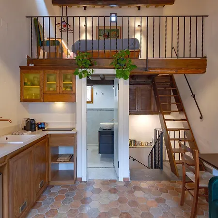 Loft Trastevere Rome