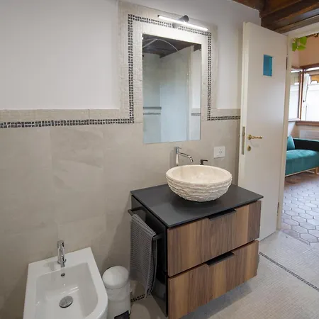 Apartment Loft Trastevere