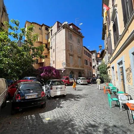 Daire Loft Trastevere *