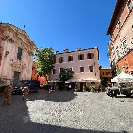 Loft Trastevere