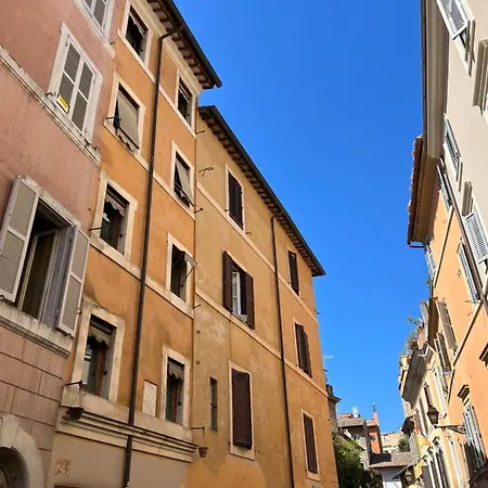 Loft Trastevere Daire