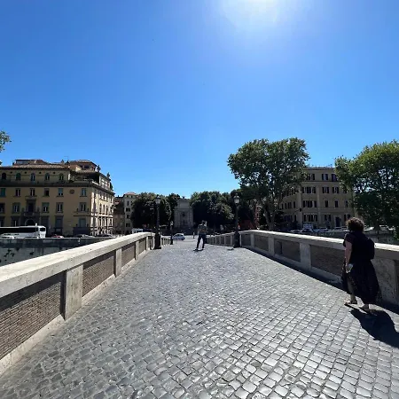 Apartmán Loft Trastevere Řím
