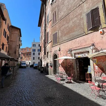Loft Trastevere Daire