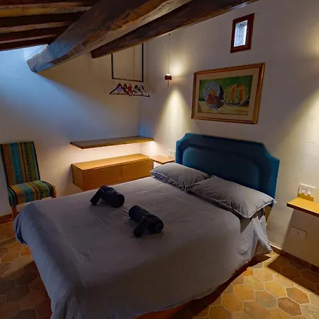 아파트 Loft Trastevere *