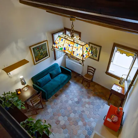 Loft Trastevere Apartmán