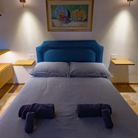 Loft Trastevere Apartmán Řím