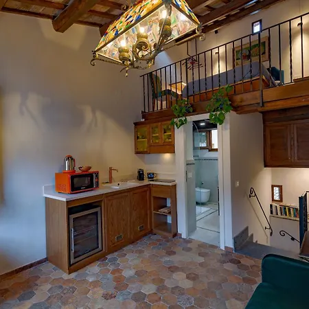 Loft Trastevere