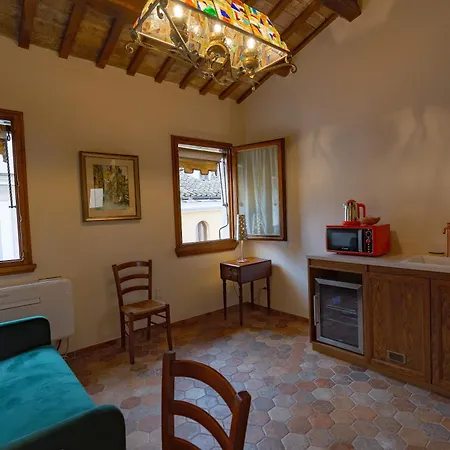 Loft Trastevere 아파트 로마